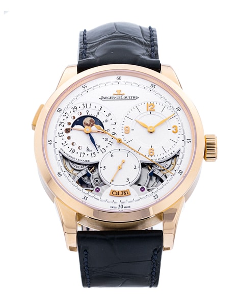 Jaeger-LeCoultre Duometre 6042520